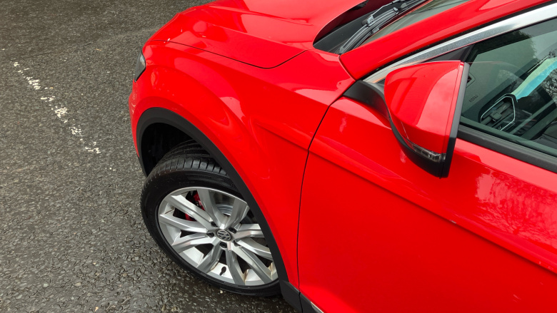 Volkswagen T-Roc 1.5 TSI EVO SEL 5dr DSG Petrol Hatchback